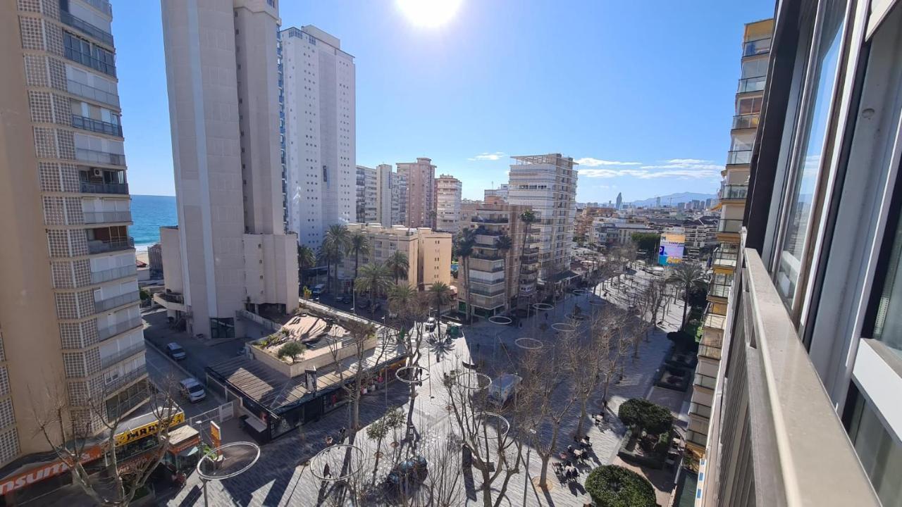 Apartamento Ilice 9 If Benidorm Exterior foto