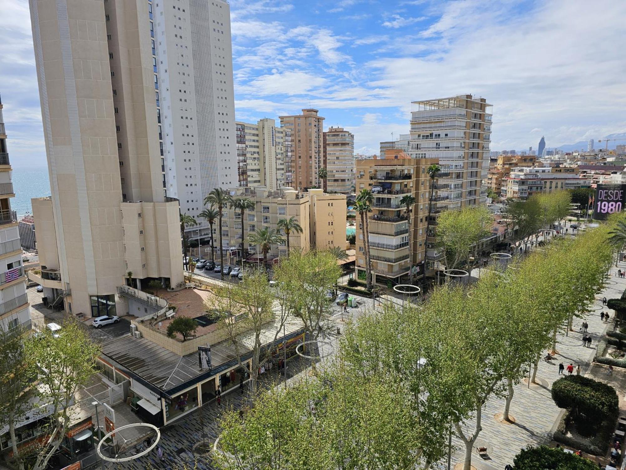 Apartamento Ilice 9 If Benidorm Exterior foto