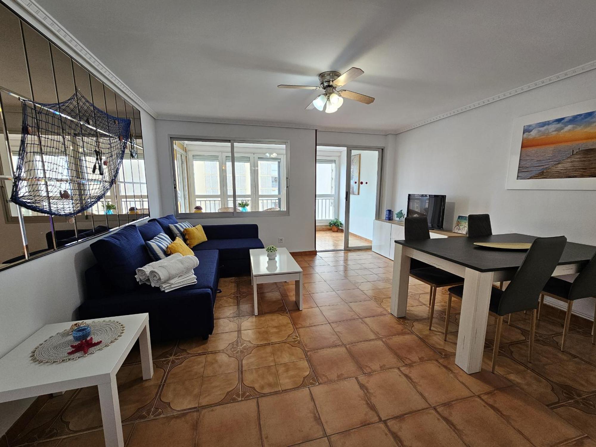 Apartamento Ilice 9 If Benidorm Exterior foto
