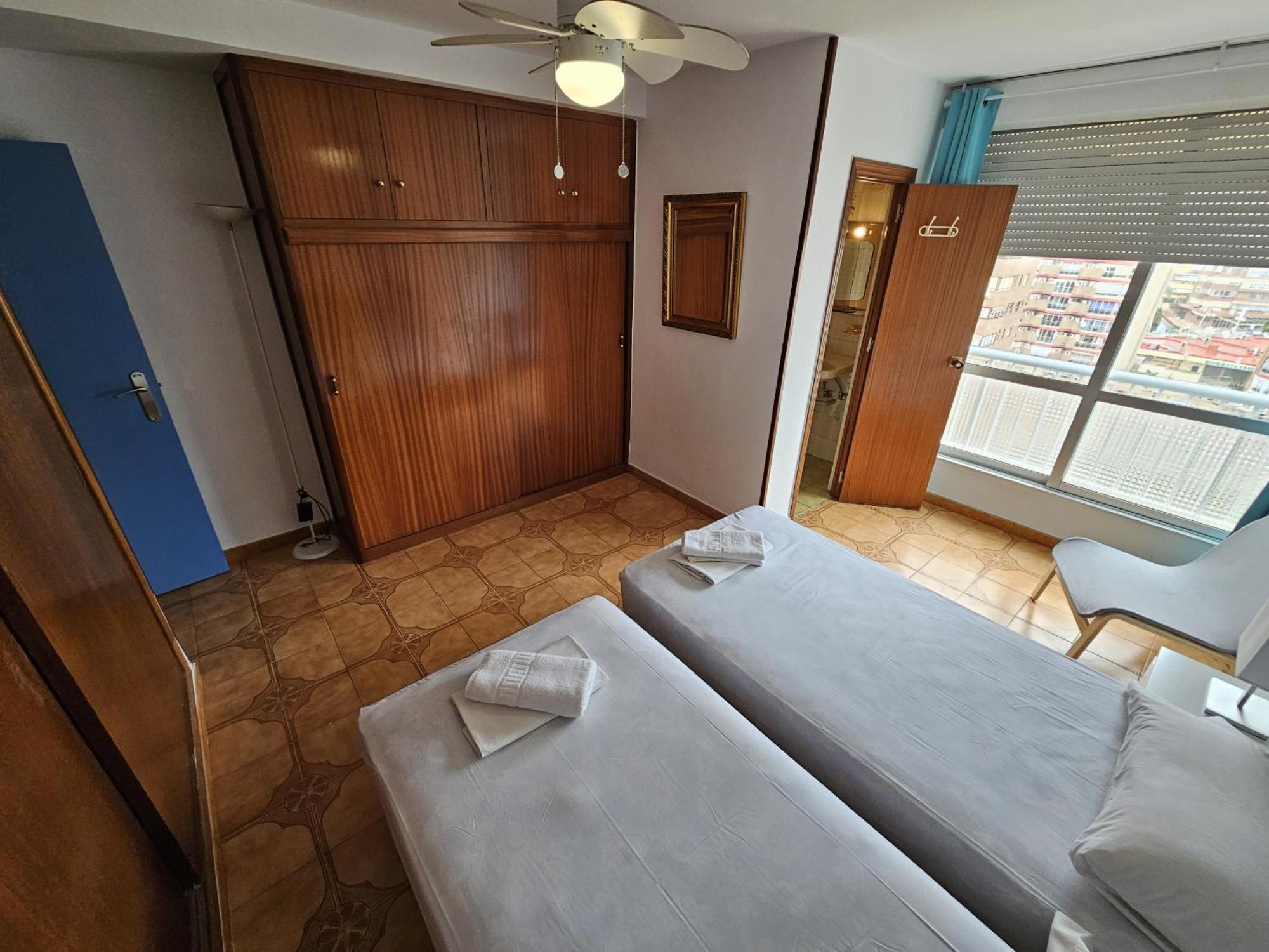 Apartamento Ilice 9 If Benidorm Exterior foto