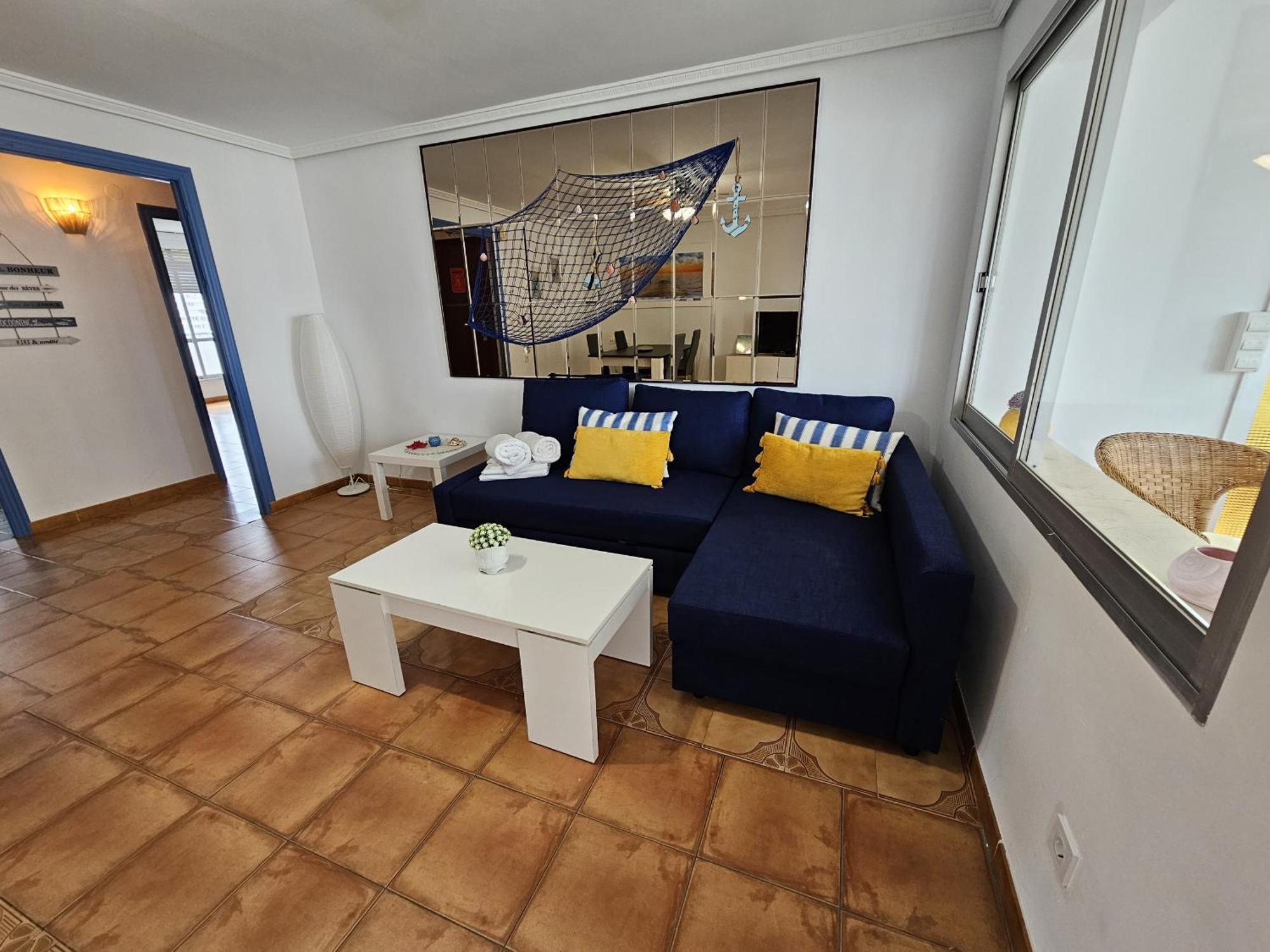 Apartamento Ilice 9 If Benidorm Exterior foto
